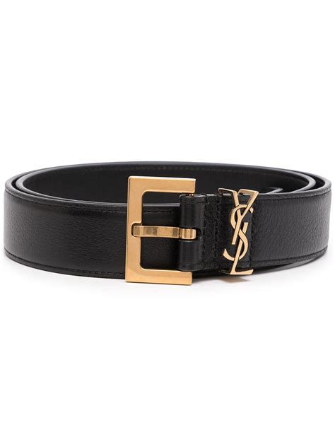 ysl triple loop belt|ysl belts for women.